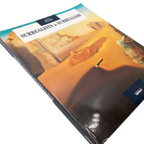 Surrealists And Surrealism 1919 to 1939 Art Artists Book Vintage 1995 Paperback - Picture 1 of 13
